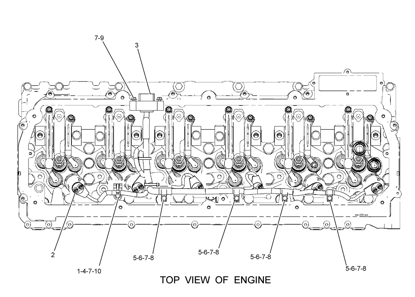 345C 2379960 parts diagram