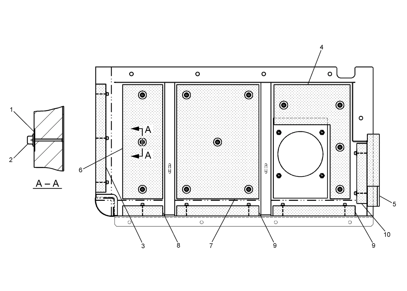 345C · FRAME AND BODY · 250-5189 CAT parts diagram