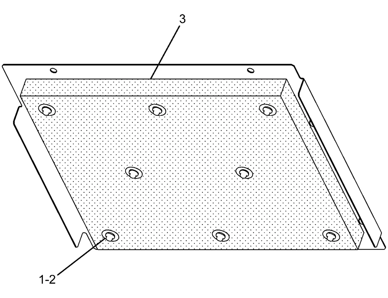 345C · FRAME AND BODY · 223-3144 CAT parts diagram