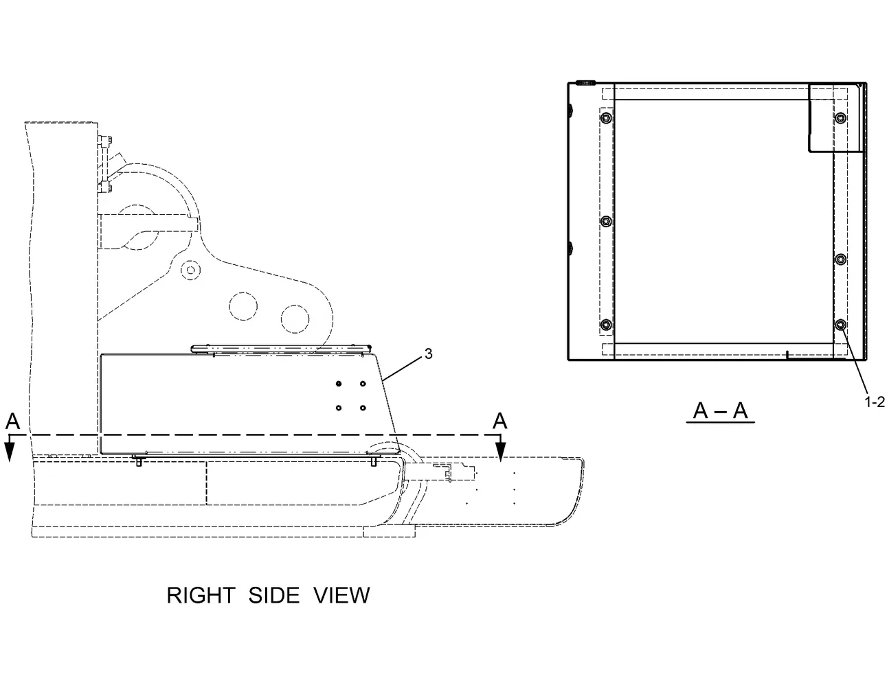 345C · FRAME AND BODY · 223-2977 CAT parts diagram