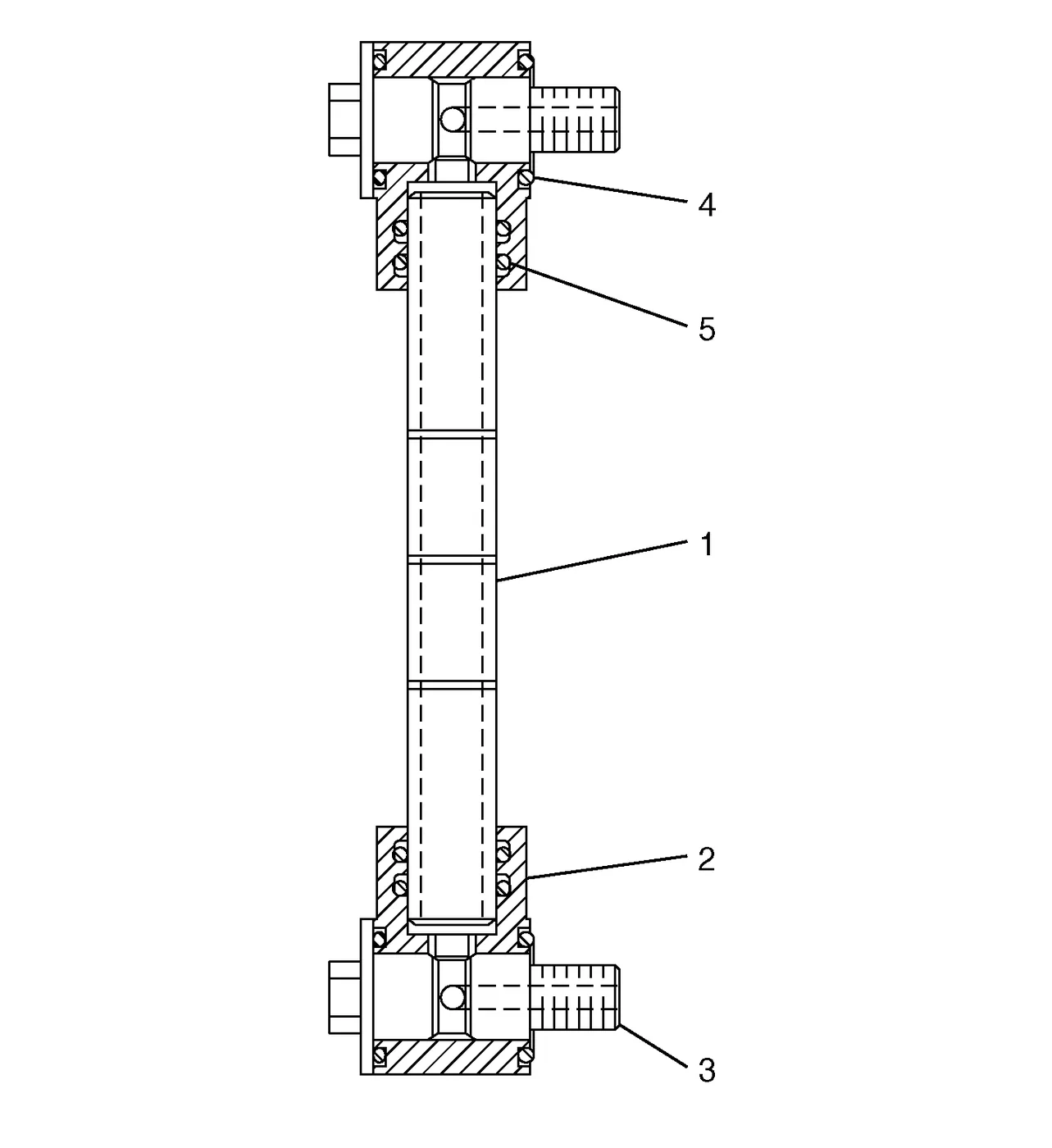 345C · HYDRAULIC SYSTEM · 227-0620