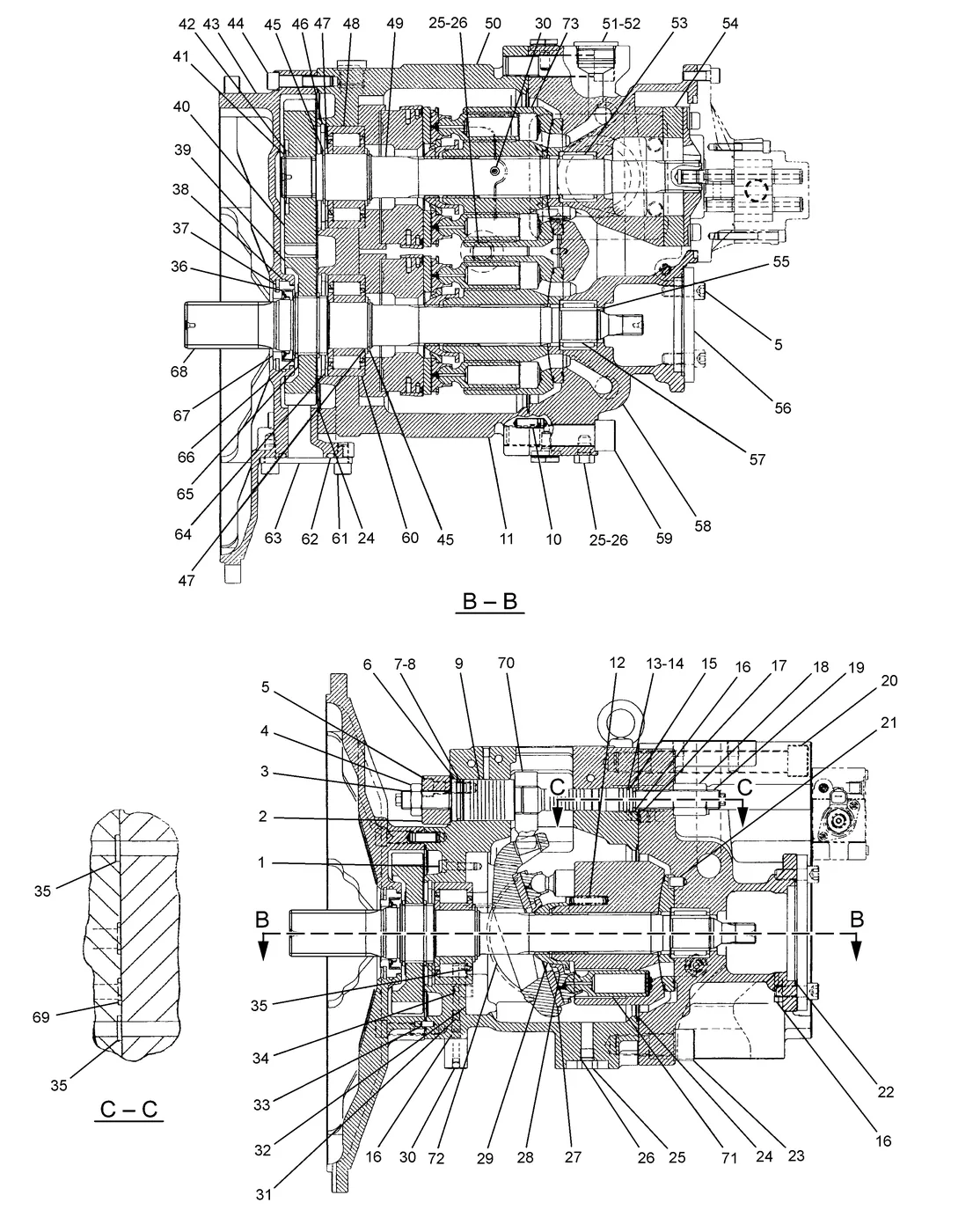 247-8944 - BEARING