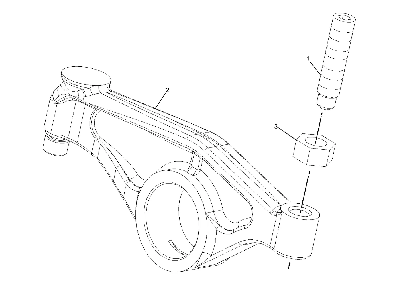 345C · BASIC ENGINE · 240-8463 CAT parts diagram