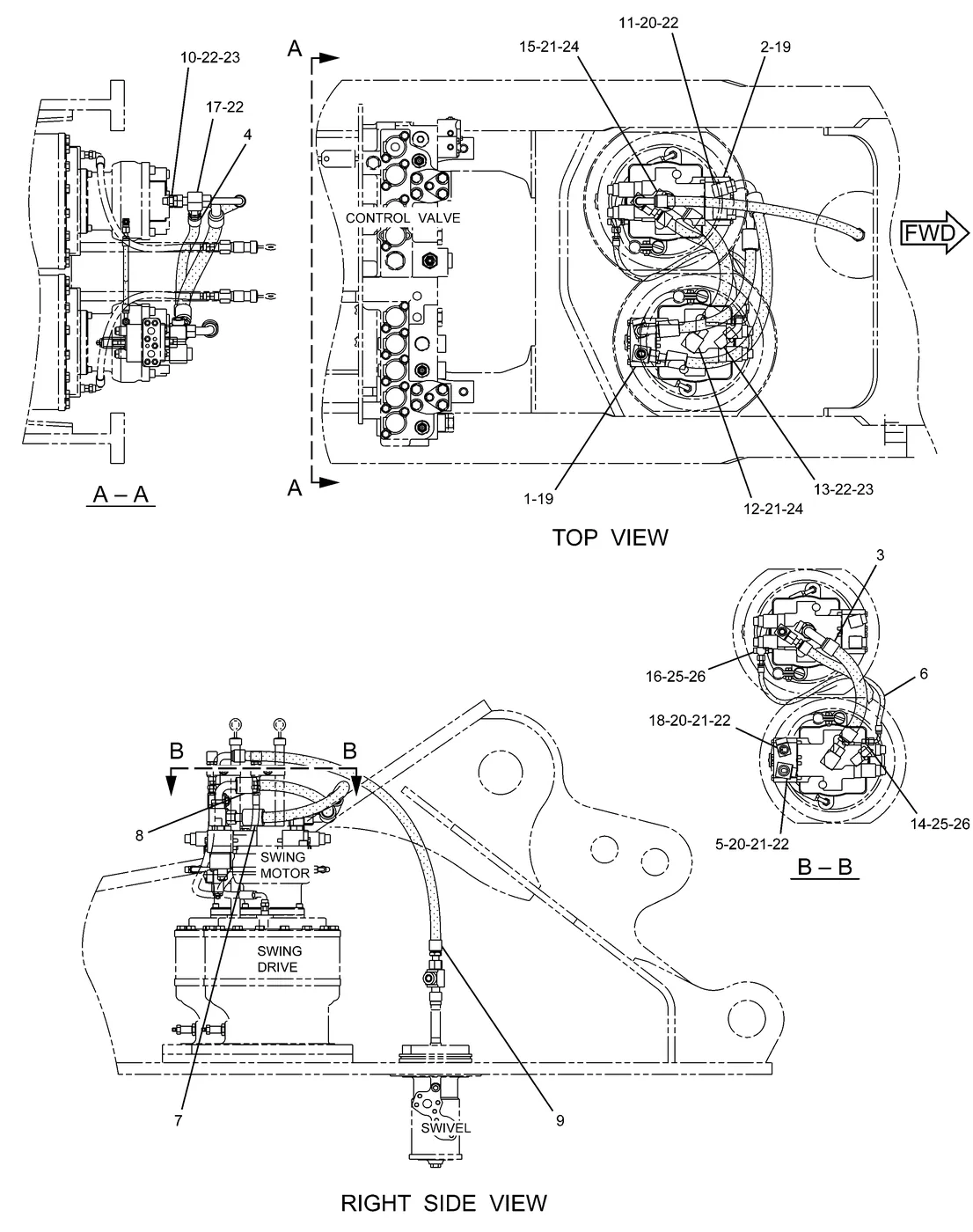 153-0826 - STEM AS (STRAIGHT)