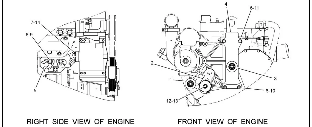 345C 2117895 parts diagram