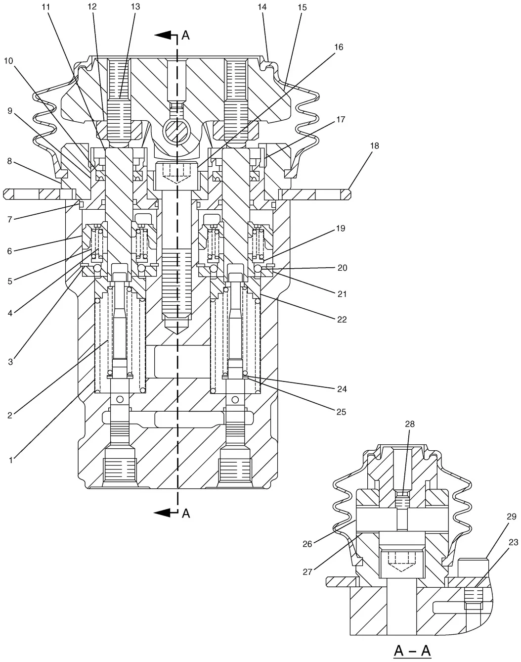 087-4710 - SETSCREW