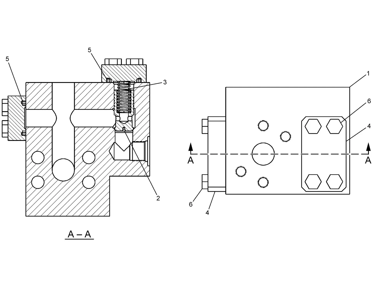 345C · HYDRAULIC SYSTEM · 239-8902 CAT parts diagram