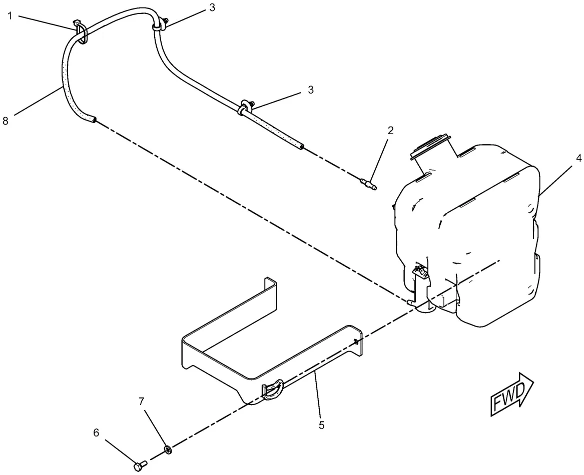 345C · OPERATOR STATION · 229-9070 CAT parts diagram