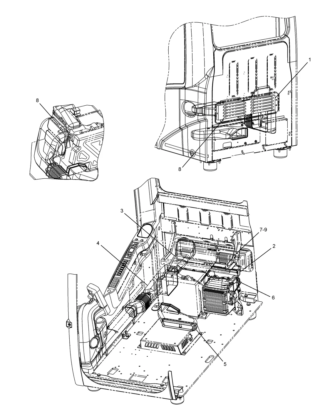 245-7792 - INSULATOR