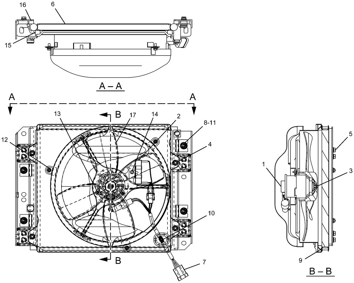 345C · OPERATOR STATION · 245-7787 CAT parts diagram