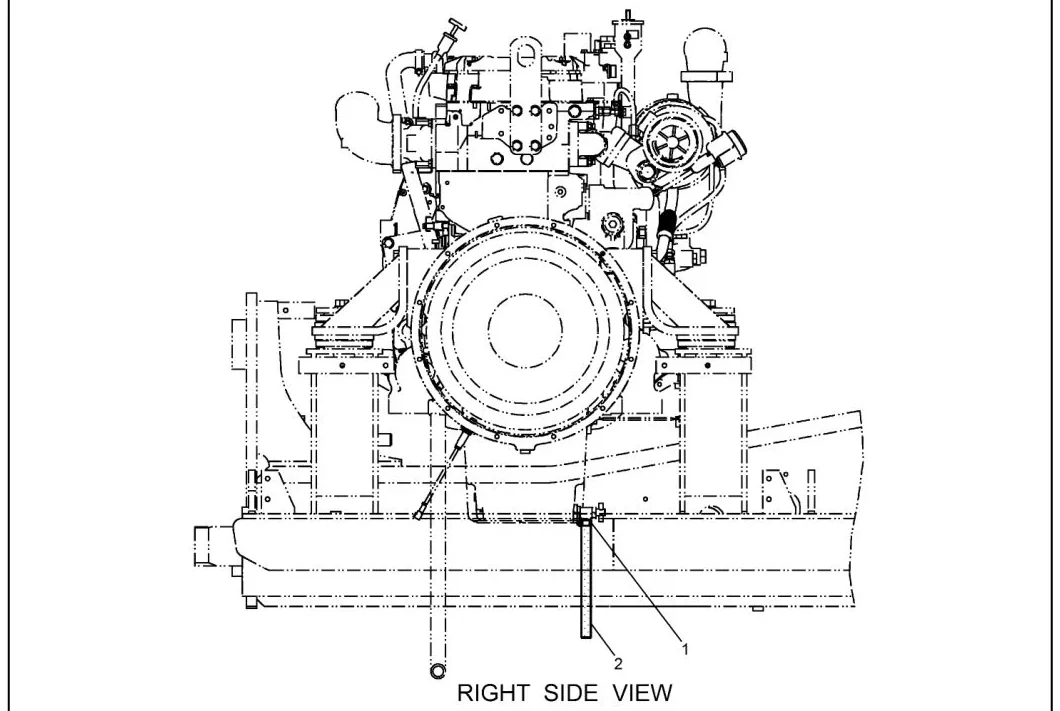 345C 0951388 parts diagram