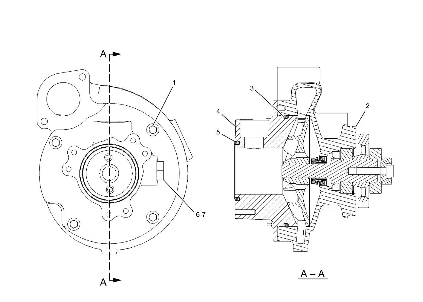 345C 9S4190 parts diagram