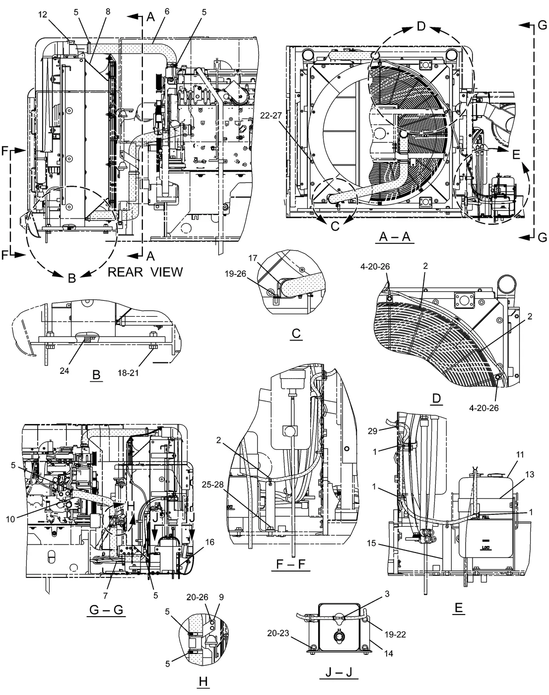 281-3616 - BAND AS