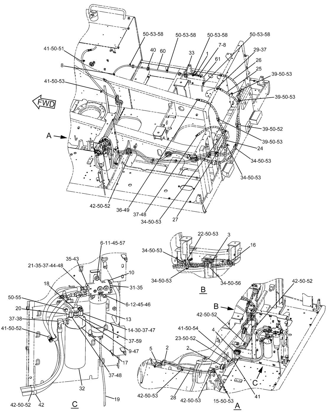 8T-1715 - ADAPTER