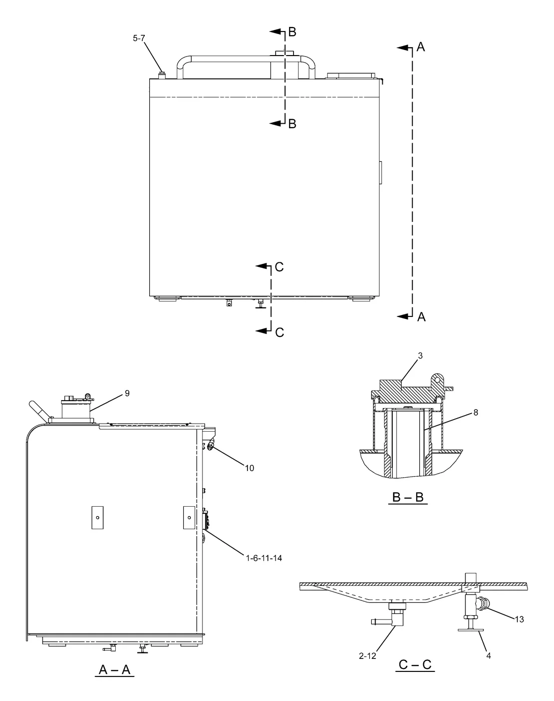 128-4411 - VALVE AS