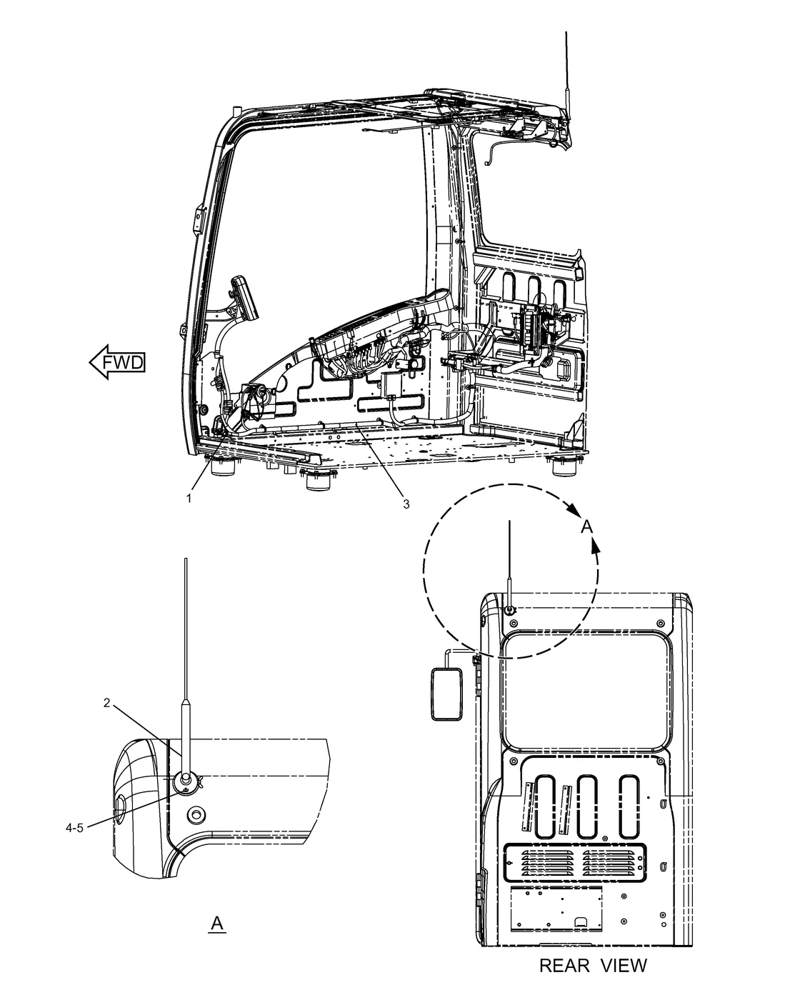 238-2391 - CABLE AS