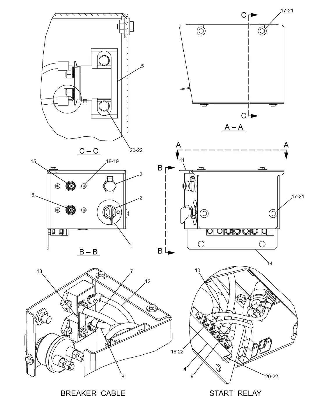 6V-5645 - SCREW
