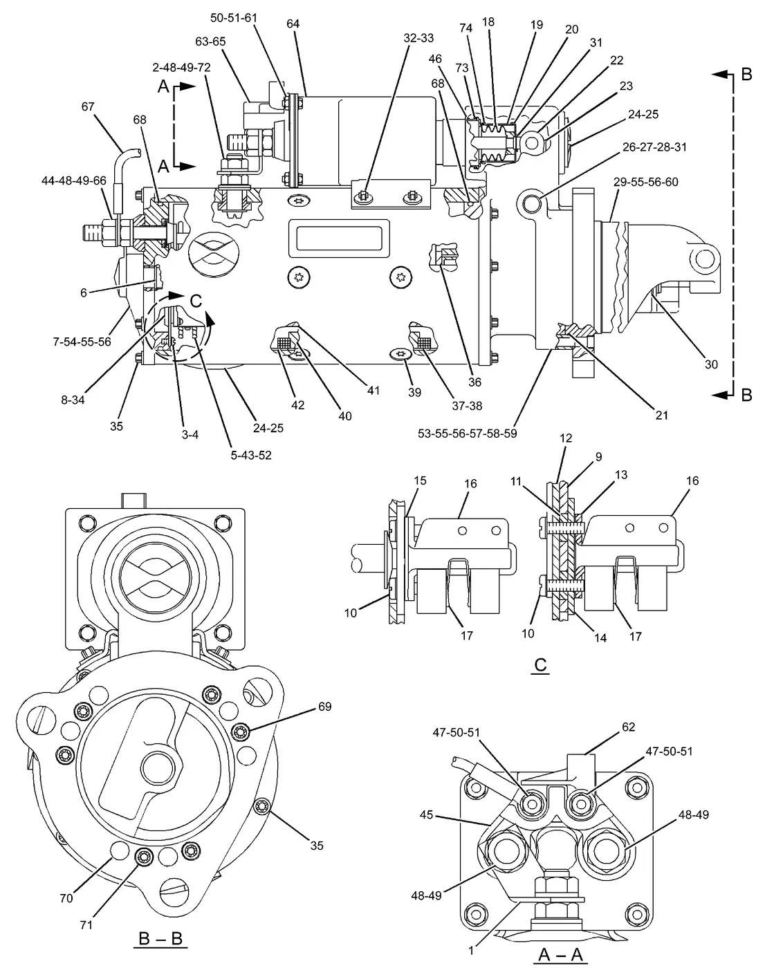 8F-1434 - LOCKWASHER