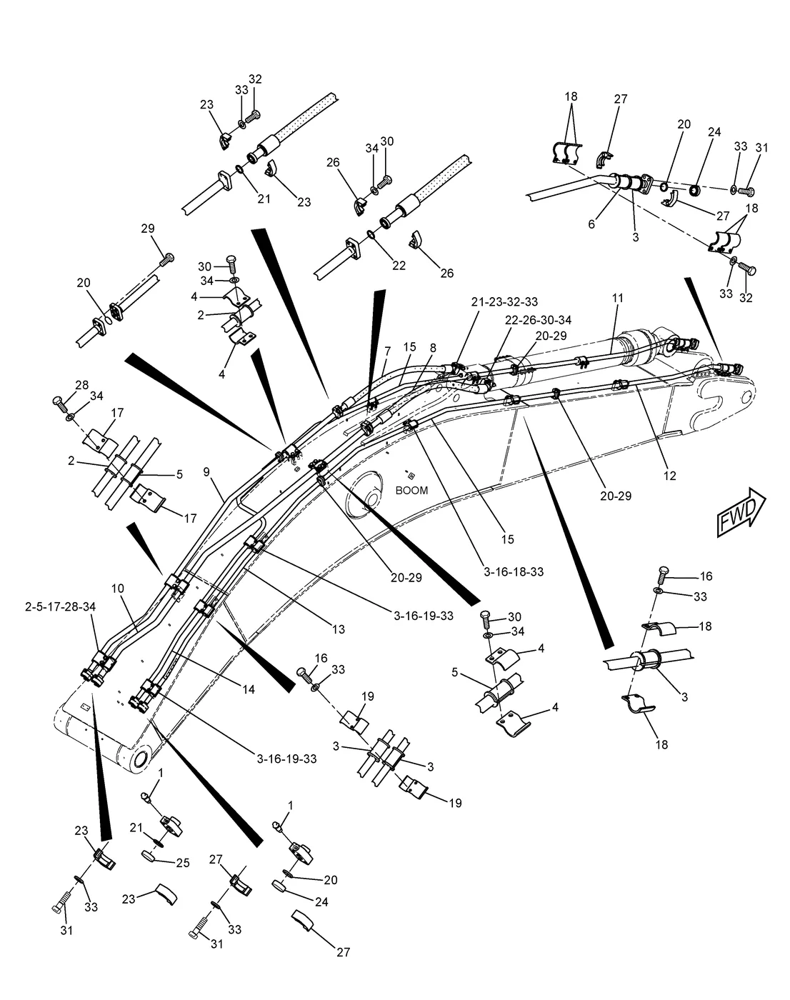 211-2653 - STEM AS (STRAIGHT)