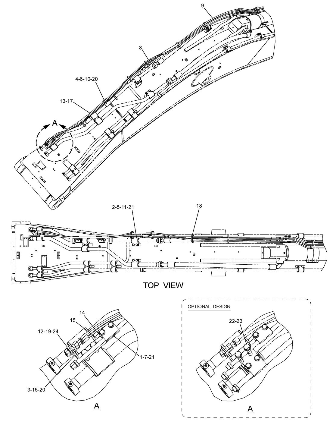 302-9580 - PIPE AS