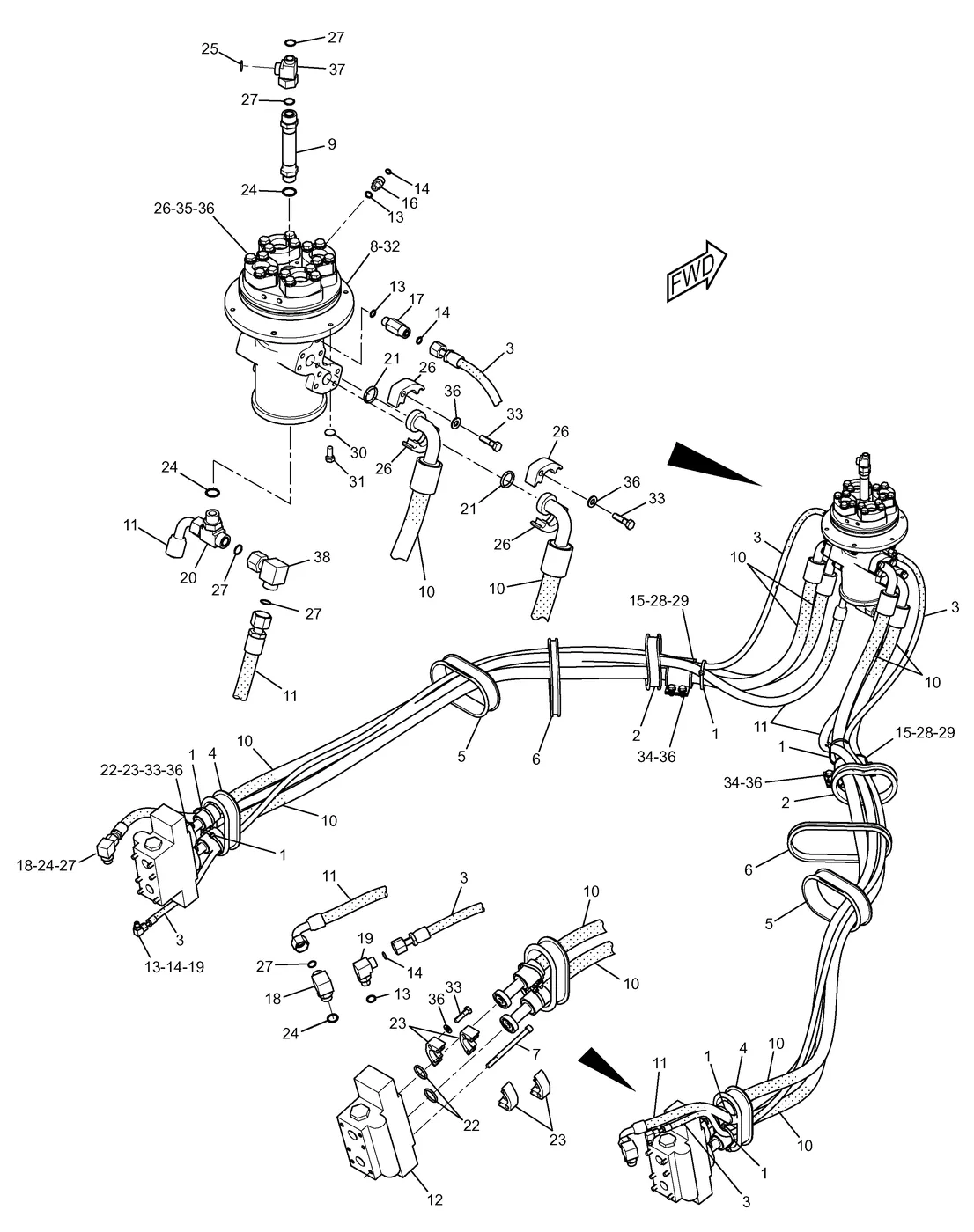 134-6955 - GROMMET