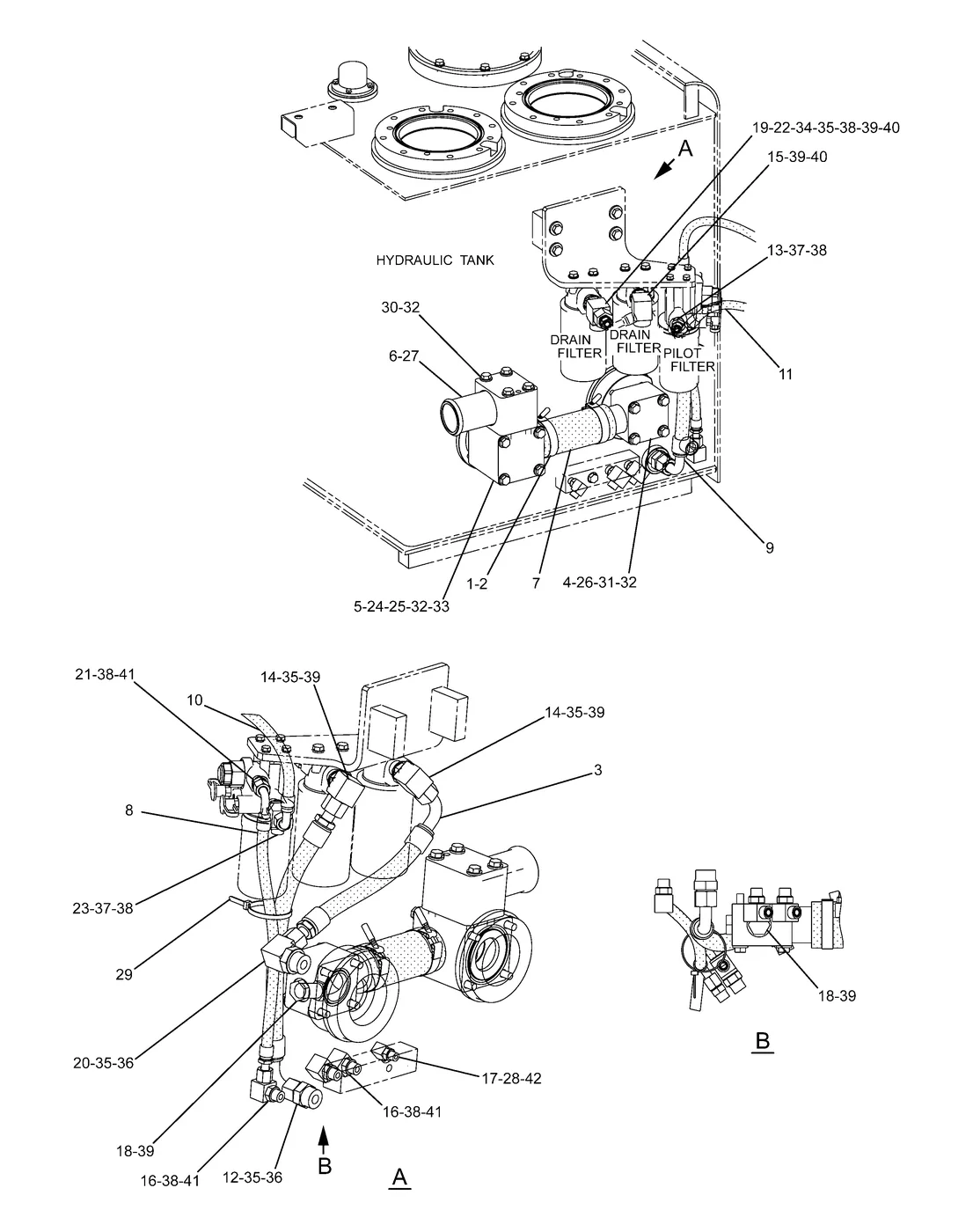 8T-6684 - ELBOW
