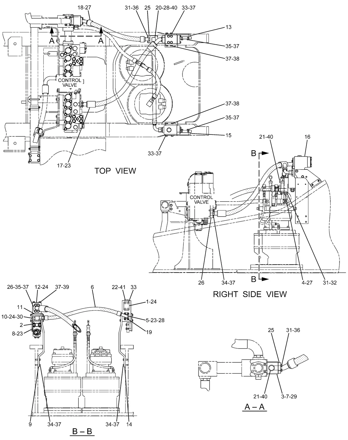 138-5081 - FLANGE