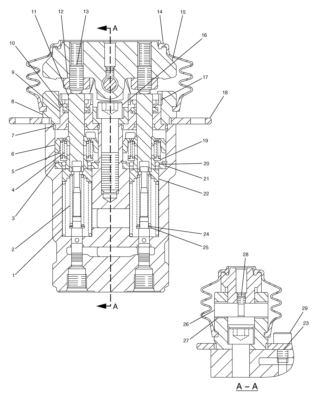 165-9554 - PLUG