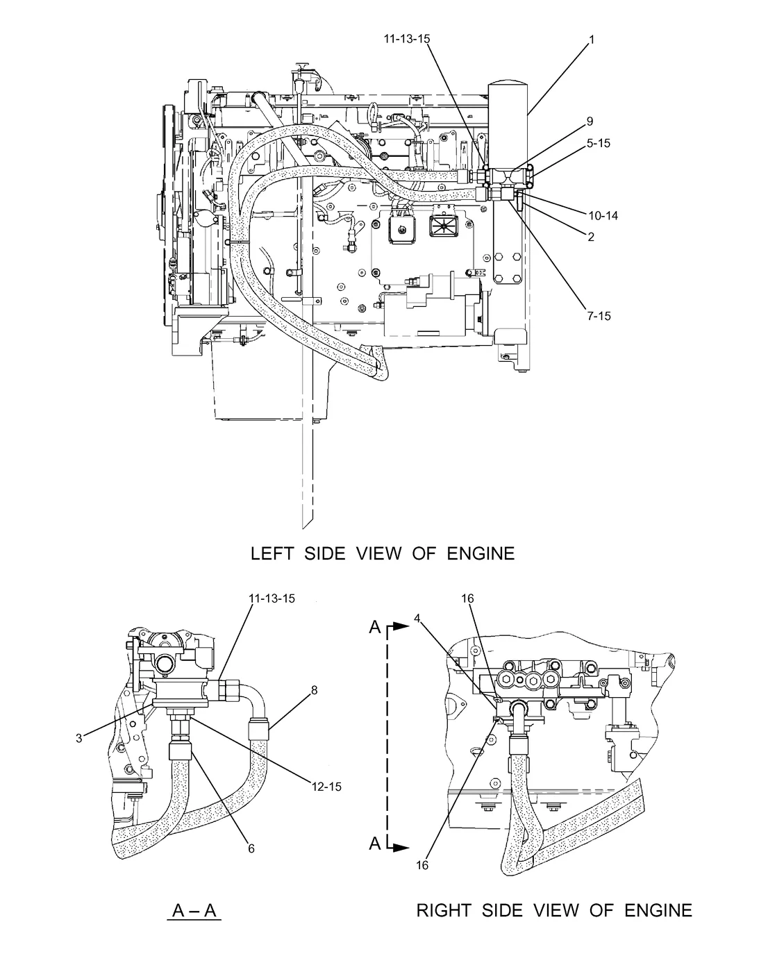 8C-3446 - VALVE