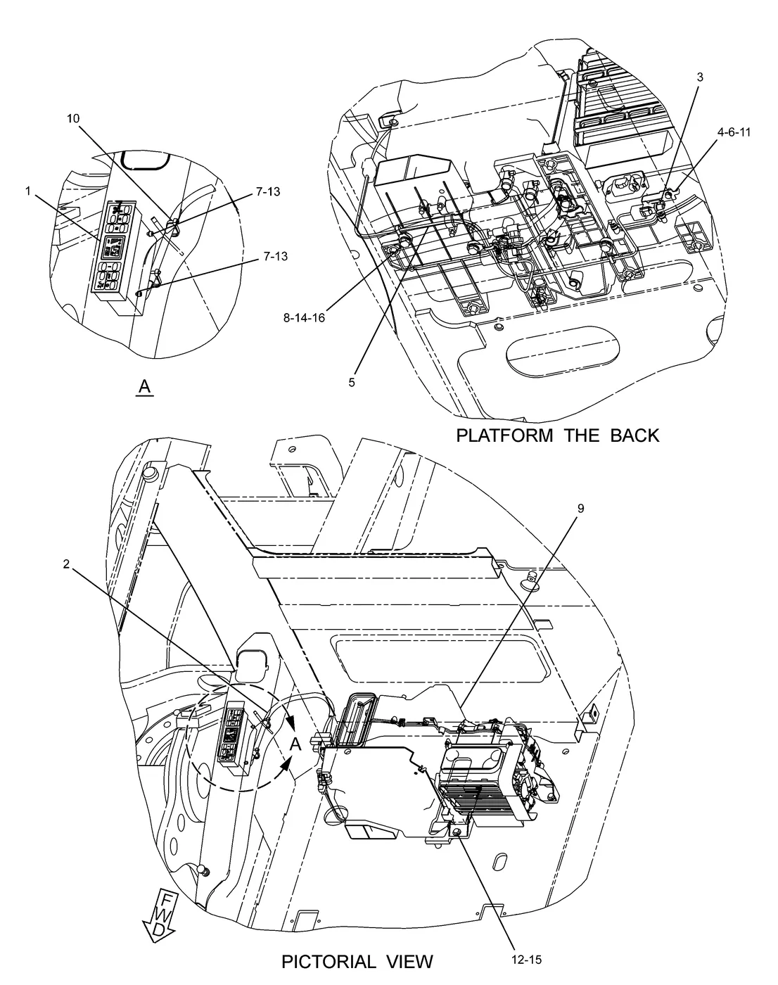 235-8875 - BRACKET
