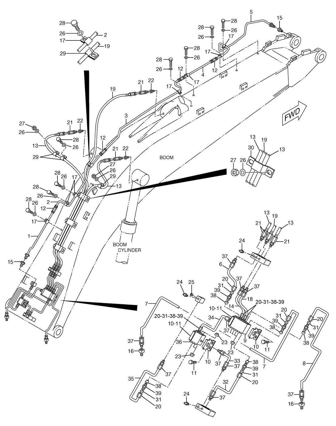 147-3937 - TUBE