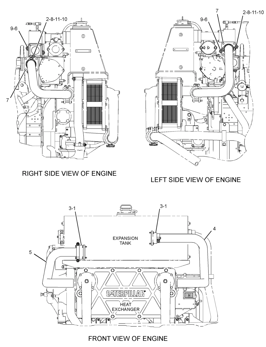 8C-5236 - SEAL-LIP TYPE