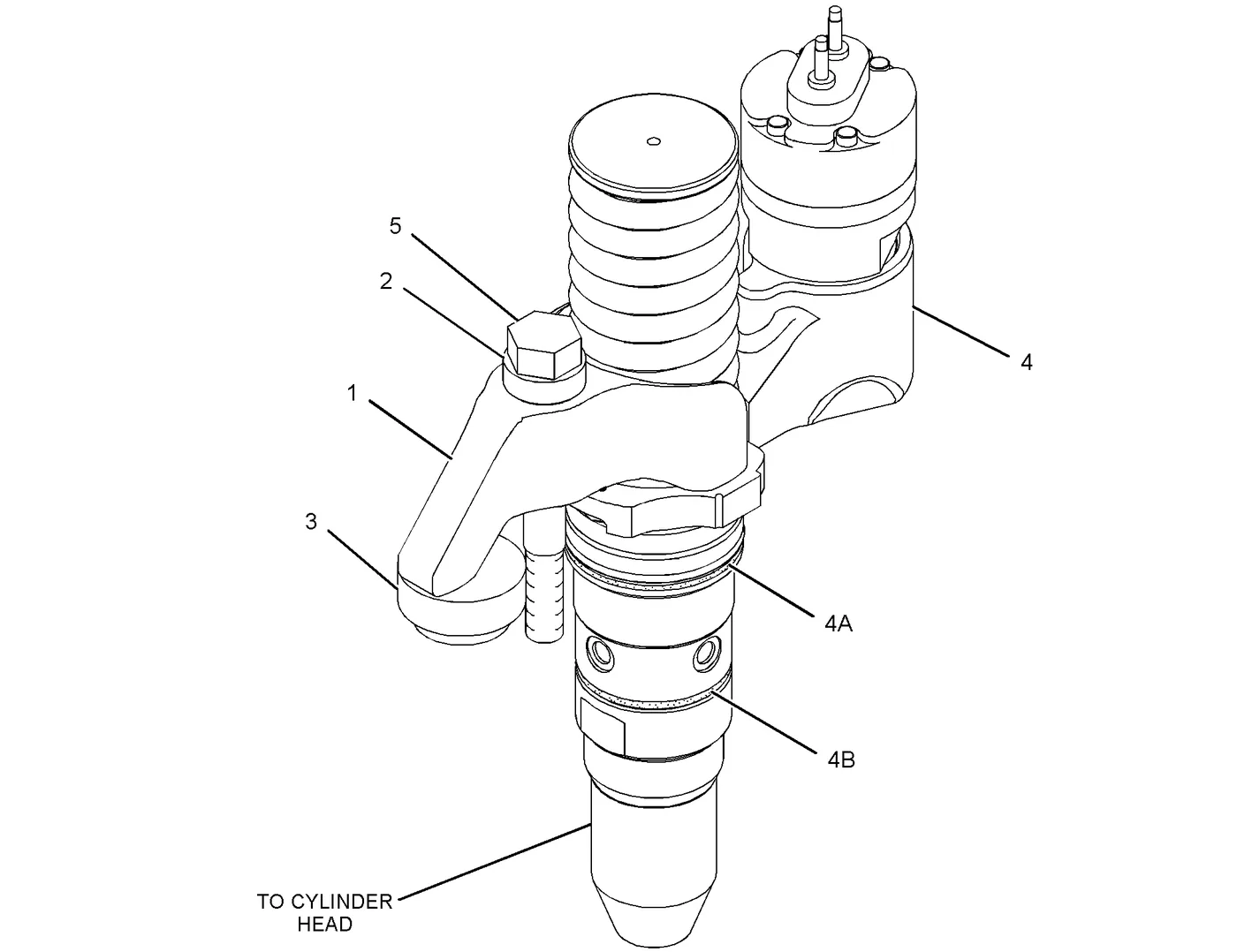 3508C · FUEL SYSTEM · 274-0053 CAT parts diagram