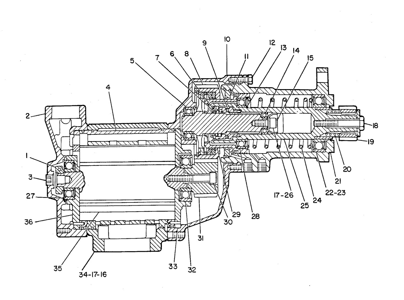 3508C · ELECTRICAL AND STARTING SYSTEM · 143-5174 CAT parts diagram