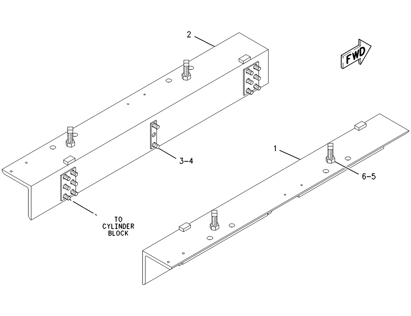 3508C · OPERATOR STATION · 249-6961 CAT parts diagram