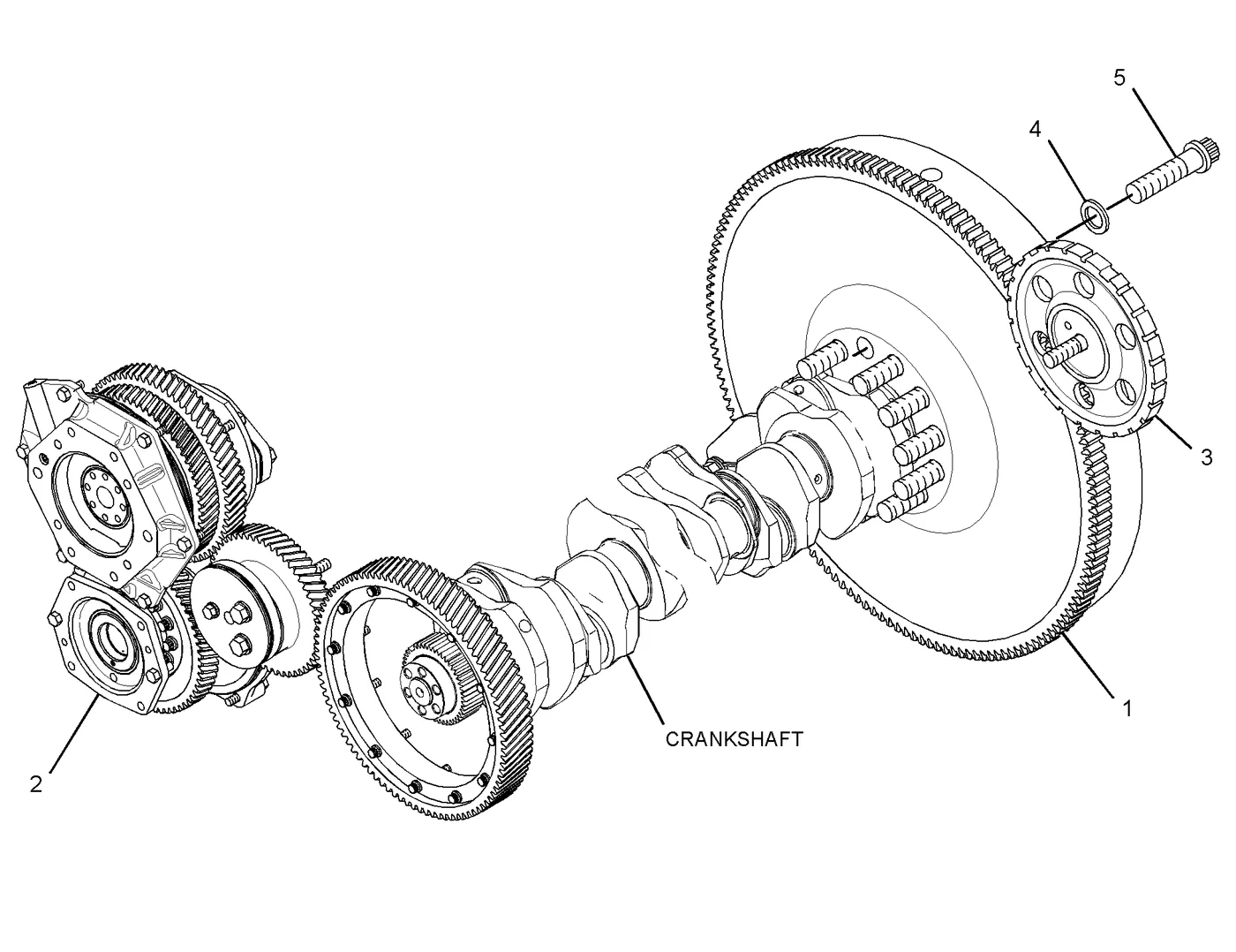 3508C · BASIC ENGINE · 116-6893 CAT parts diagram