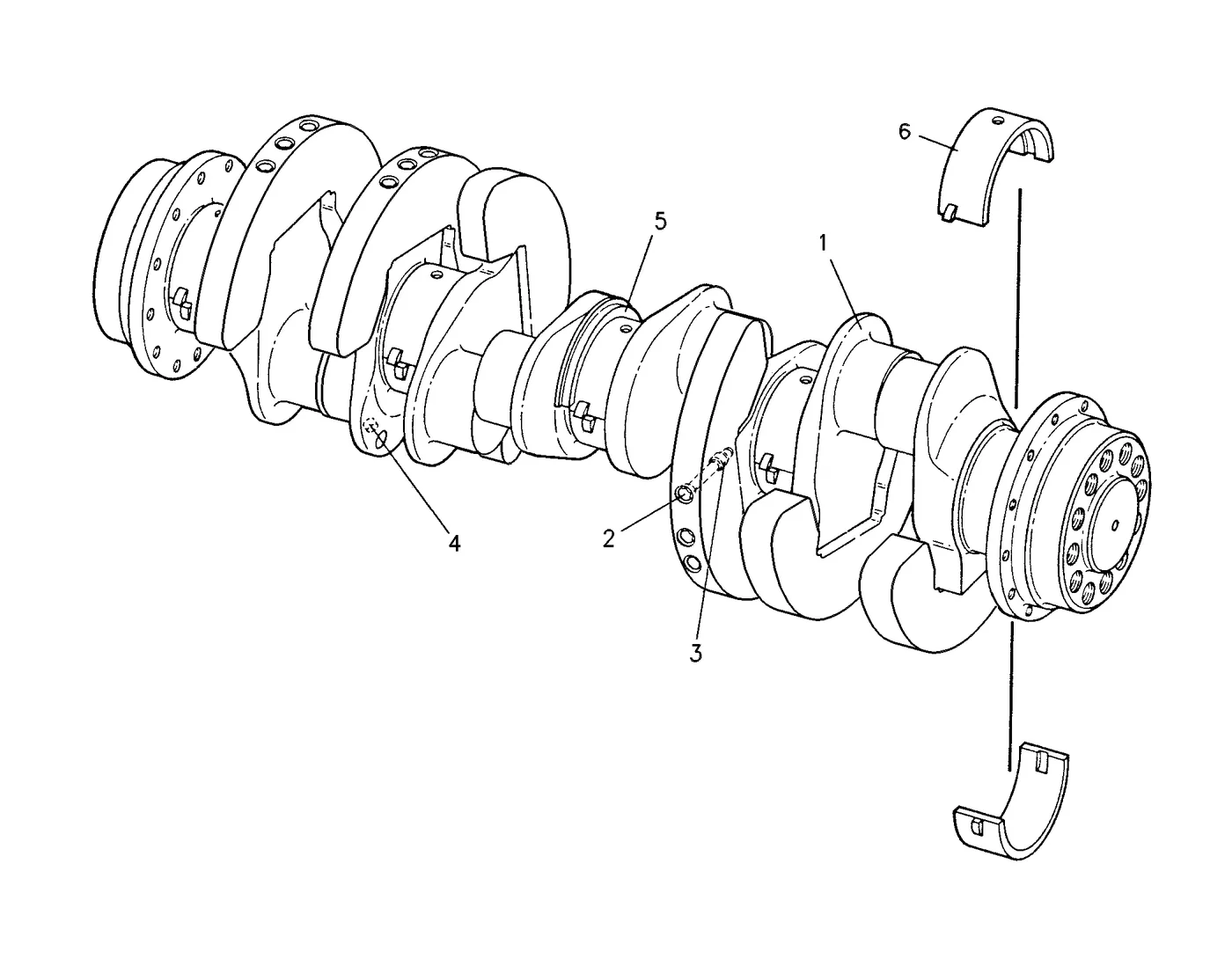 3508C · BASIC ENGINE · 101-0336 CAT parts diagram