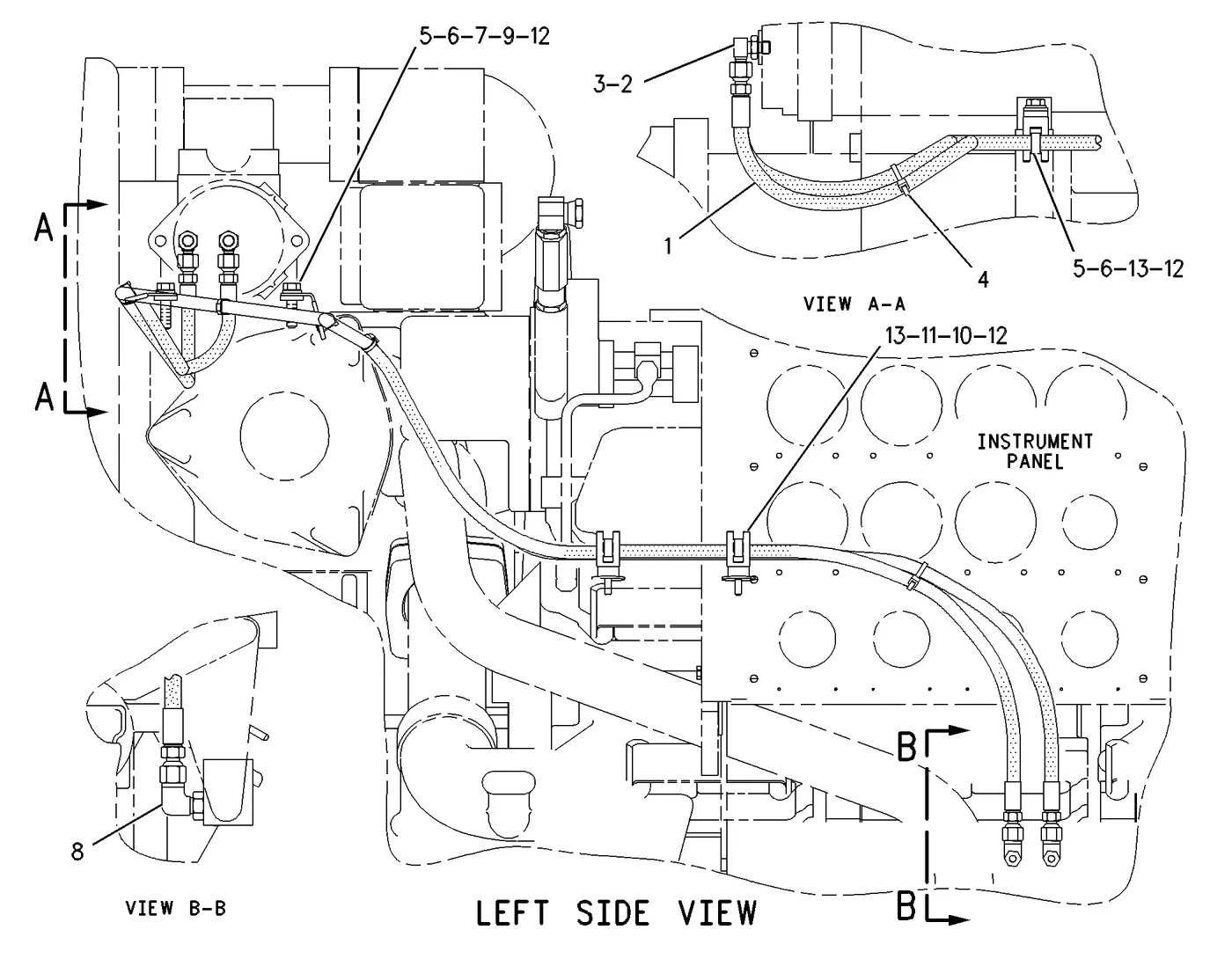 3512 · ELECTRICAL AND STARTING SYSTEM · 174-1417