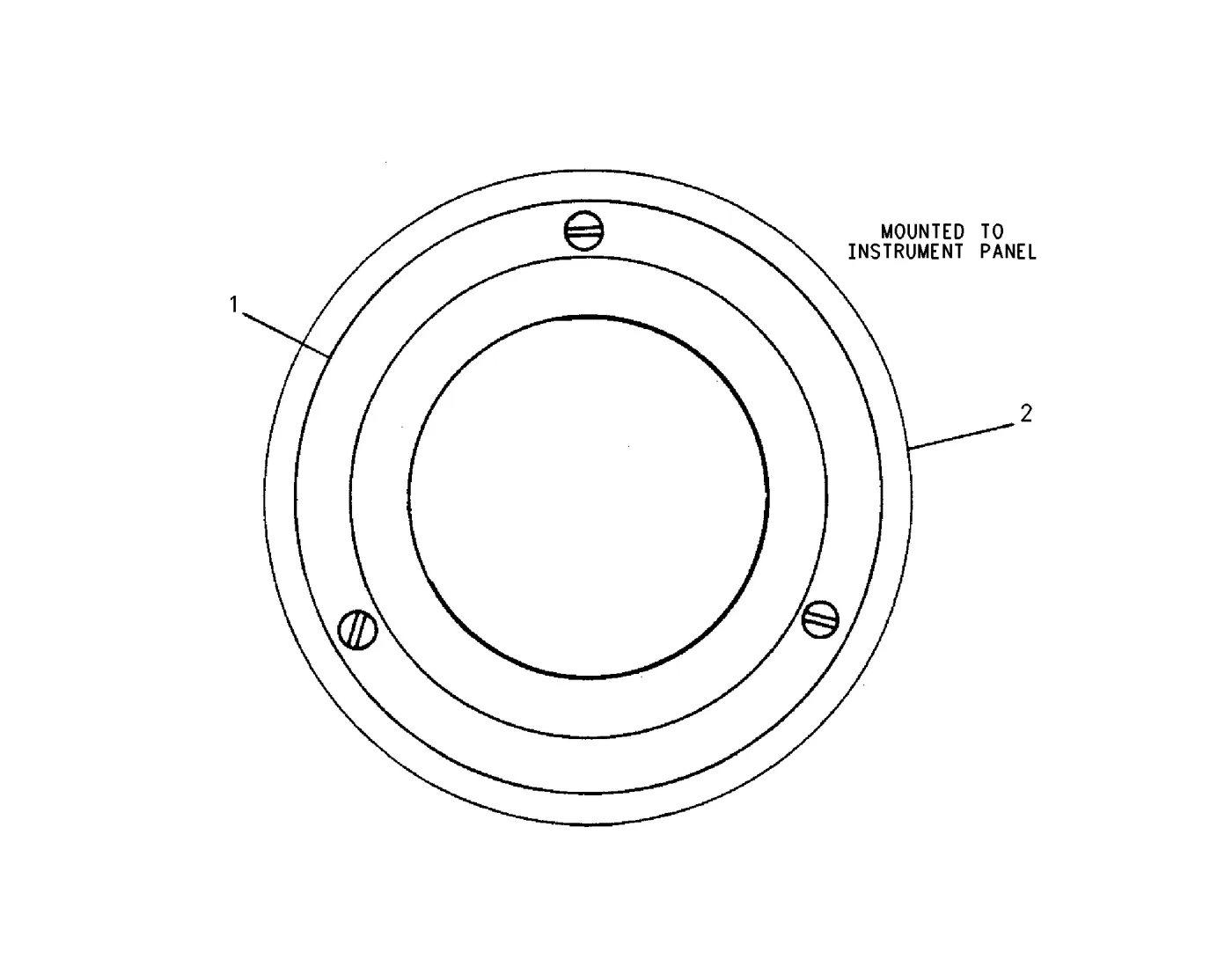 3N-7229 - HOSE AS (ENGINE FUEL PRESSURE)