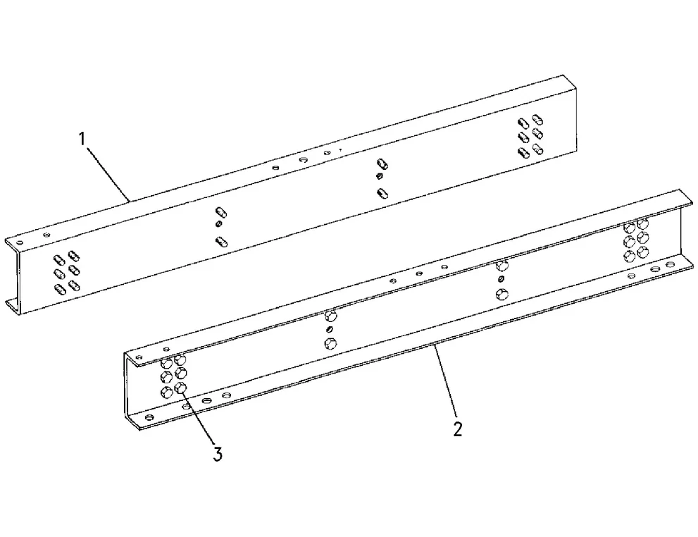 3512 · LEDGE · 103-7277 CAT parts diagram