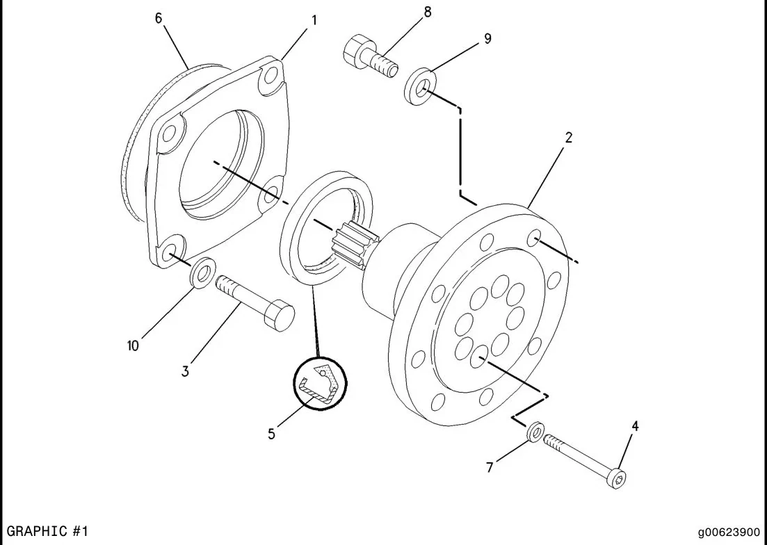 3512 1106991 parts diagram