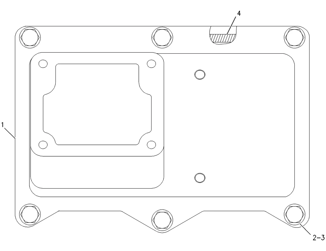 3512 · BASIC ENGINE · 155-2583 CAT parts diagram