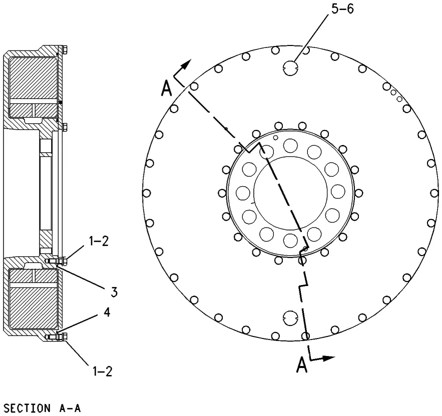 3512 · BASIC ENGINE · 146-3740 CAT parts diagram