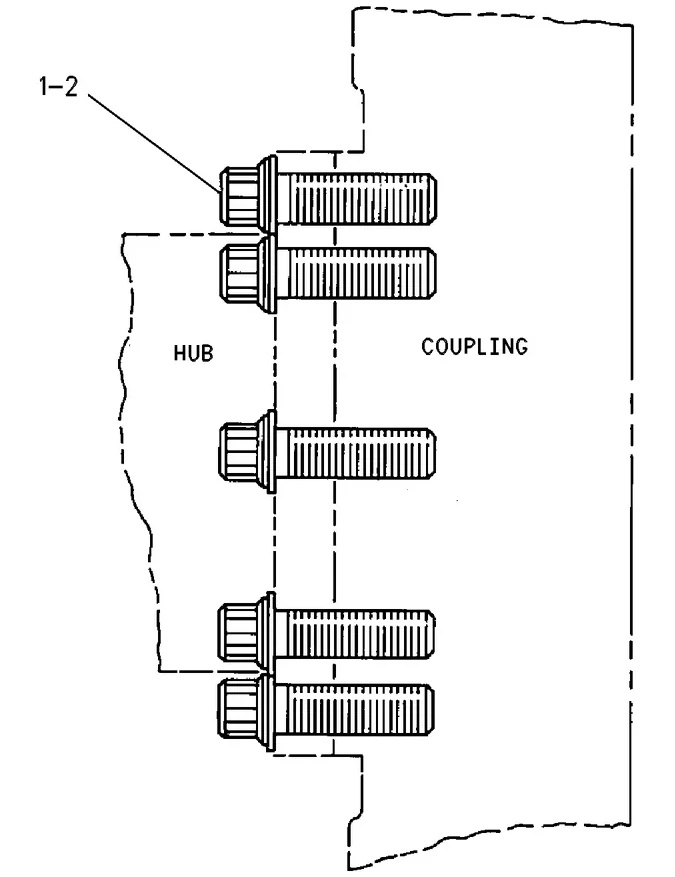 3512 · BASIC ENGINE · 127-8122 CAT parts diagram
