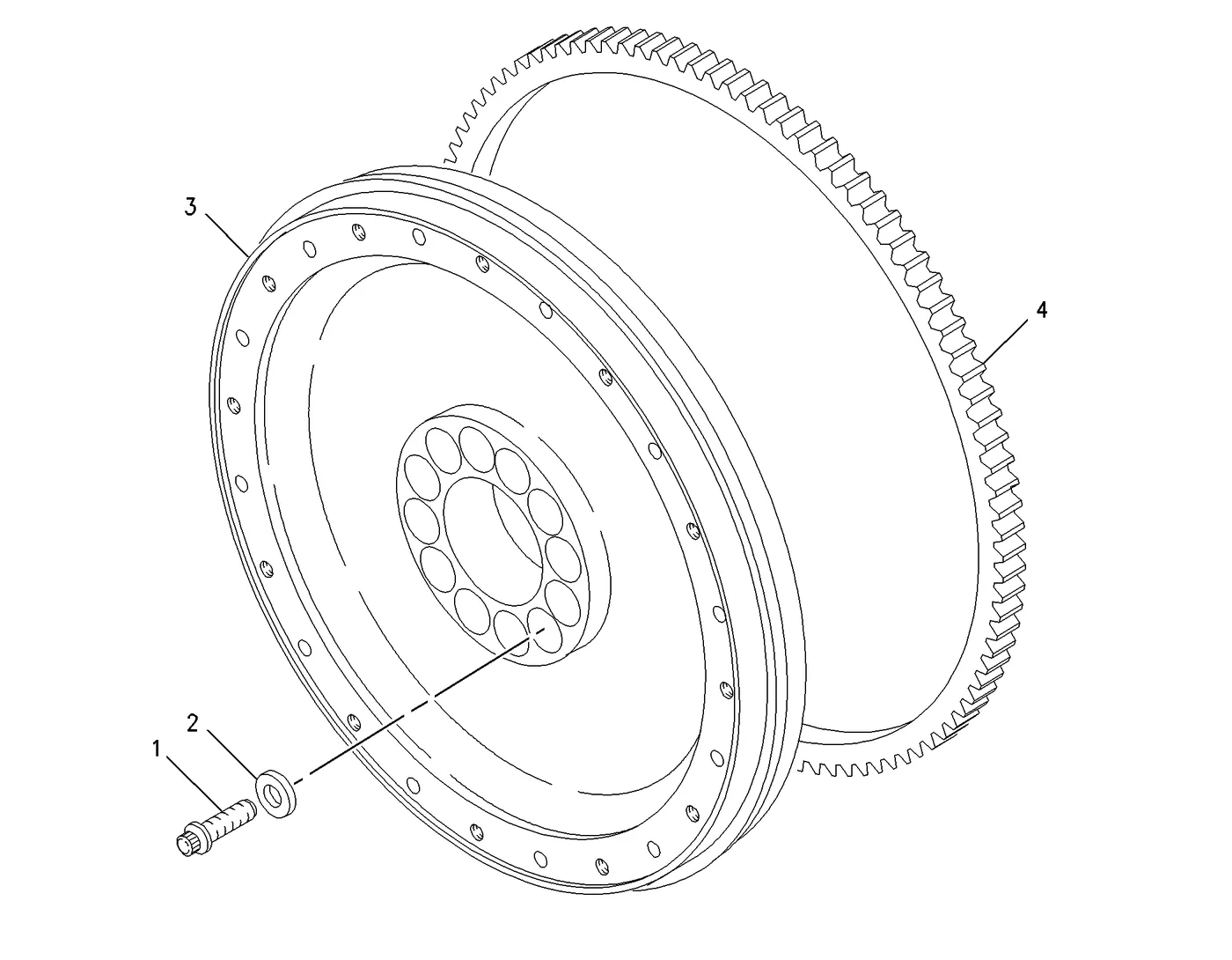 3512 · BASIC ENGINE · 127-8122 CAT parts diagram