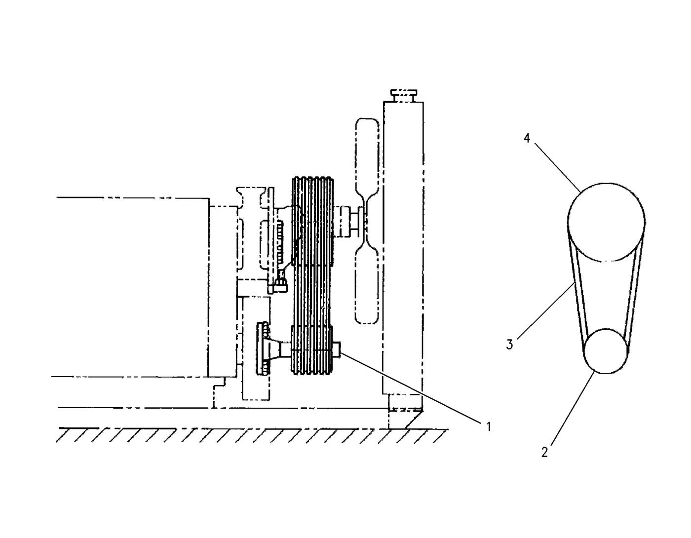 3512 8N6569 parts diagram