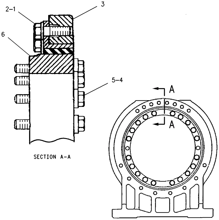 3512 · BASIC ENGINE · 113-8433 CAT parts diagram