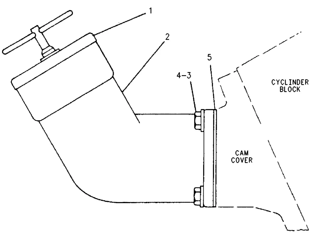 3512 · LUBRICATION SYSTEM · 149-9297 CAT parts diagram