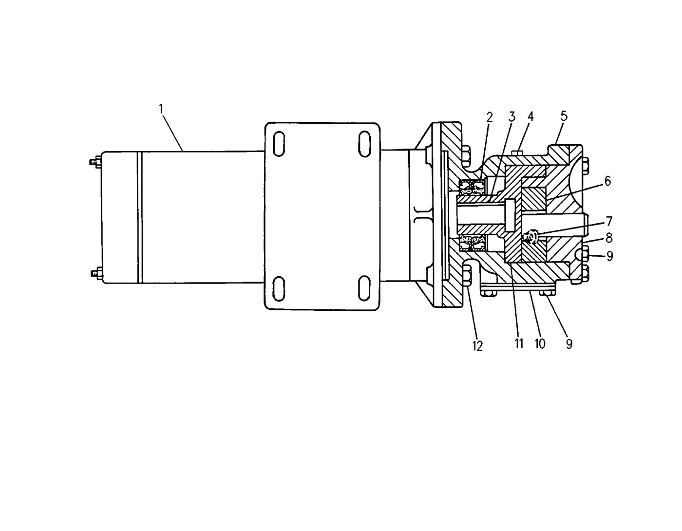 3512 5M6214 parts diagram