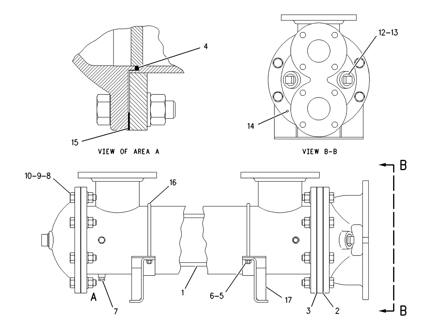 3512 8T4896 parts diagram